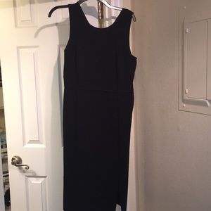 Ann Taylor size 4 black dress